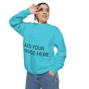 Unisex Garment-Dyed Sweatshirt