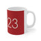 Ceramic Mug 11oz