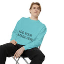 Unisex Garment-Dyed Sweatshirt