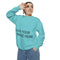 Unisex Garment-Dyed Sweatshirt