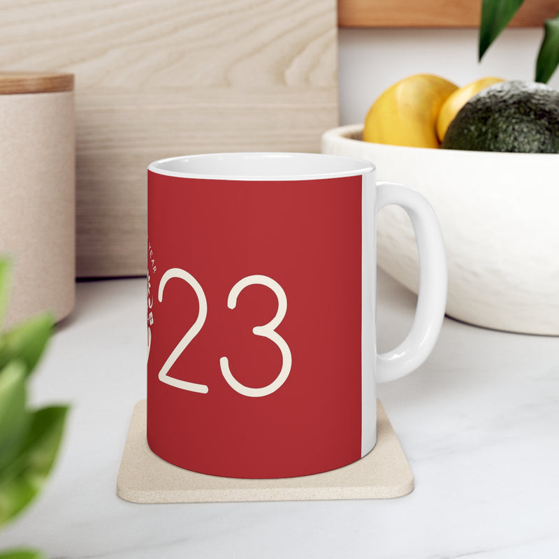 Ceramic Mug 11oz