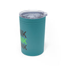 Vacuum Insulated Tumbler, 11oz