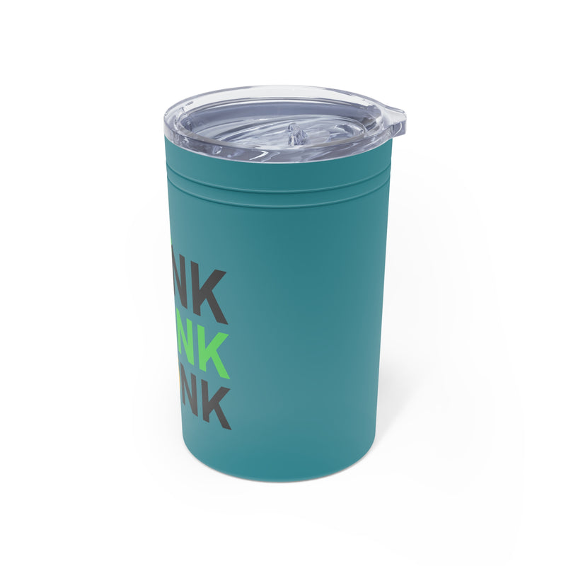 Vacuum Insulated Tumbler, 11oz