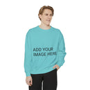 Unisex Garment-Dyed Sweatshirt