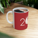 Ceramic Mug 11oz