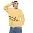 Unisex Garment-Dyed Sweatshirt