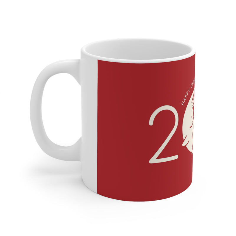 Ceramic Mug 11oz