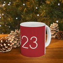 Ceramic Mug 11oz