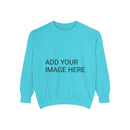 Unisex Garment-Dyed Sweatshirt