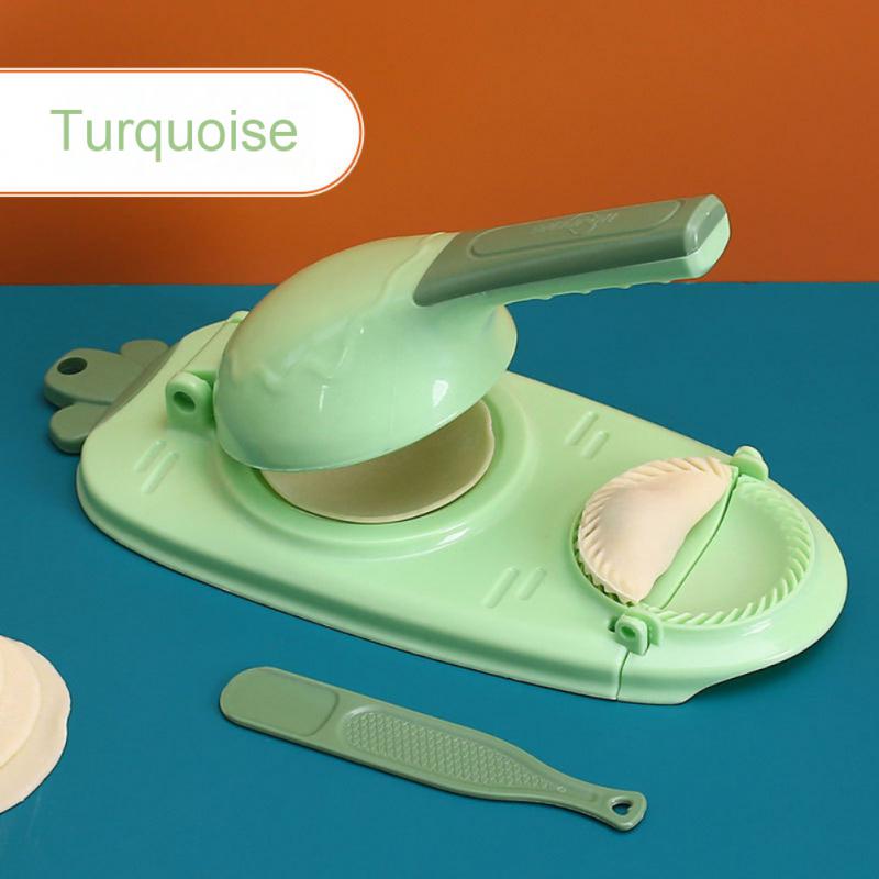 🔥BIG SALE - 50% OFF🔥New 2 In 1 Dumpling Maker