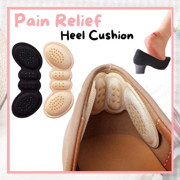 (🔥So comfortable-49%OFF) Pain Relief Heel Cushion - Tuckersgizmos.com