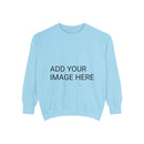 Unisex Garment-Dyed Sweatshirt