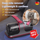 (🔥Hot Sale 50% OFF)-German High Quality Household Mite Removal Vacuum Cleaner🔥