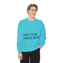 Unisex Garment-Dyed Sweatshirt