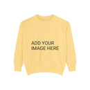 Unisex Garment-Dyed Sweatshirt