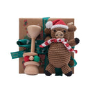 Baby Christmas Rattles Toys