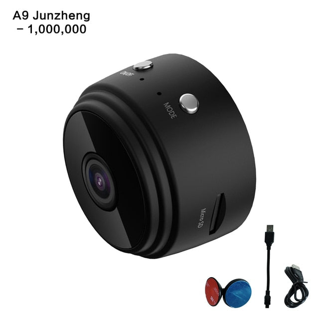 📸📸Mini Wireless Wifi Camera 1080P HD