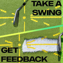 Golf Training Mat For Swing Detection Batting - Tuckersgizmos.com