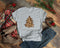 Leopard Christmas Tree Shirt, Christmas Shirts