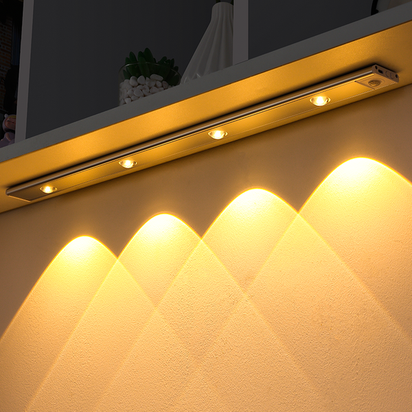 Transform Your Living Spaces with the Sleek USB-Powered Motion Sensor Light