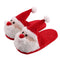 Christmas Home Floor Slippers