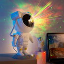 (🔥Last Day Promotion 48% OFF)Astronaut Star Galaxy Projector Light - With Timer and Remote - Tuckersgizmos.com