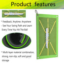 Golf Training Mat For Swing Detection Batting - Tuckersgizmos.com